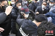 温县多次未经允许外出，“素媛案”凶手赵斗淳再次被拘留